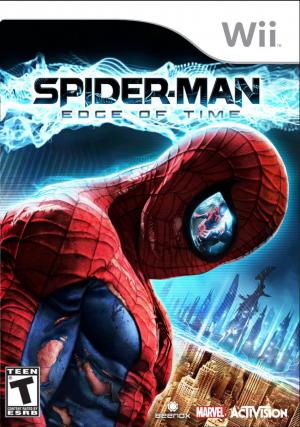 (image for) Spider-Man: Edge of Time