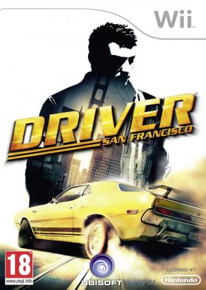 (image for) Driver: San Francisco