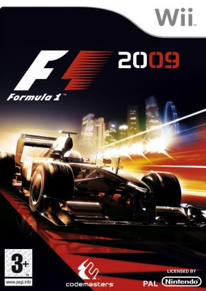 (image for) F1 2009