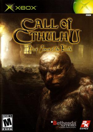 (image for) Call of Cthulhu: Dark Corners of the Earth