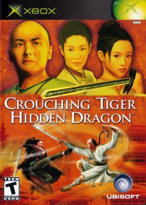 (image for) Crouching Tiger, Hidden Dragon