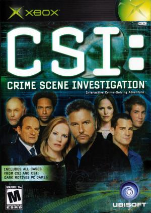 (image for) CSI: Crime Scene Investigation