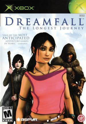 (image for) Dreamfall: The Longest Journey