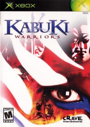 (image for) Kabuki Warriors