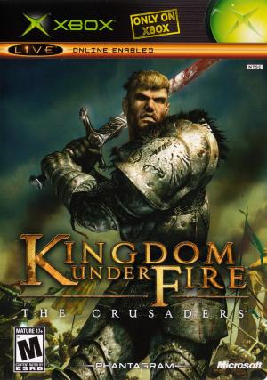 (image for) Kingdom Under Fire: The Crusaders