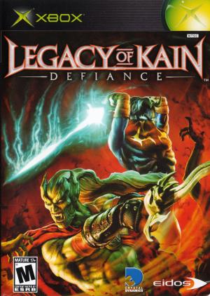 (image for) Legacy of Kain: Defiance