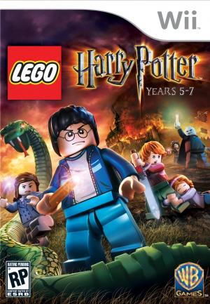 (image for) LEGO Harry Potter: Years 5-7