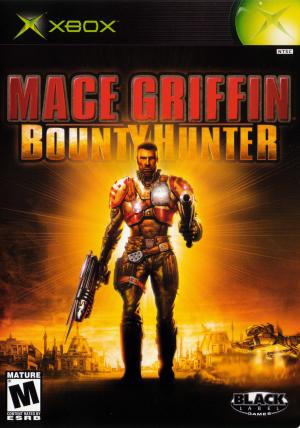 (image for) Mace Griffin: Bounty Hunter