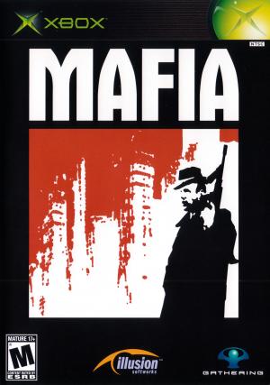 (image for) Mafia: The City of Lost Heaven