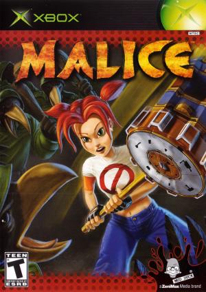 (image for) Malice