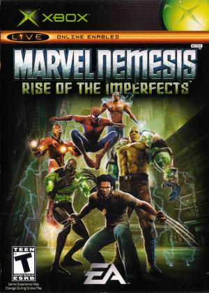 (image for) Marvel Nemesis: Rise of the Imperfects