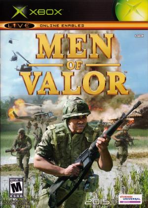 (image for) Men of Valor