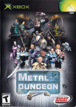 (image for) Metal Dungeon