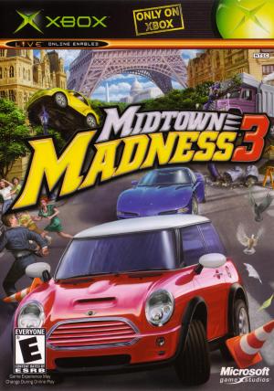 (image for) Midtown Madness 3