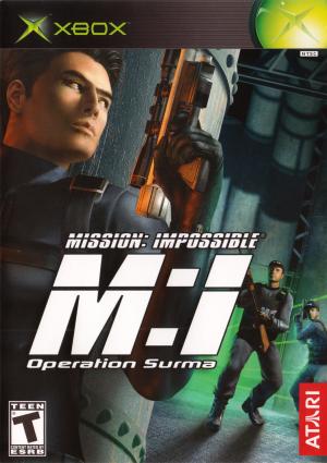 (image for) Mission: Impossible – Operation Surma