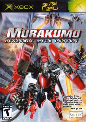 (image for) Murakumo: Renegade Mech Pursuit
