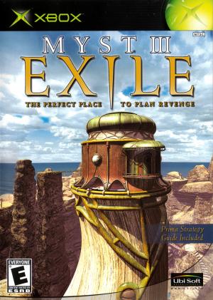 (image for) Myst III: Exile