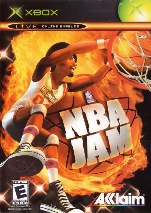 (image for) NBA Jam