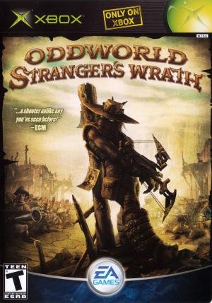 (image for) Oddworld: Stranger's Wrath