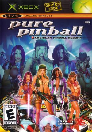 (image for) Pure Pinball