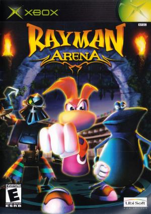 (image for) Rayman Arena