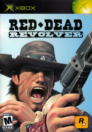 (image for) Red Dead Revolver