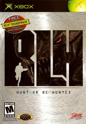 (image for) Run Like Hell: Hunt or Be Hunted