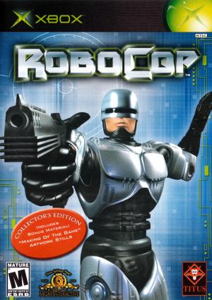 (image for) RoboCop