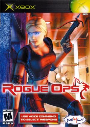 (image for) Rogue Ops