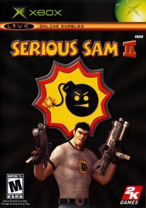 (image for) Serious Sam II