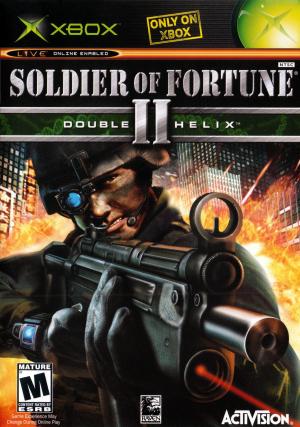 (image for) Soldier of Fortune II: Double Helix