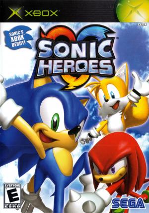 (image for) Sonic Heroes