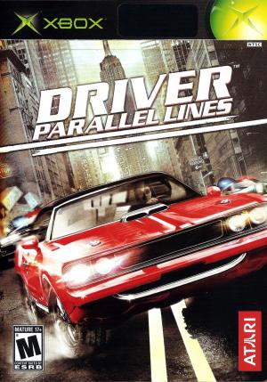 (image for) Driver: Parallel Lines