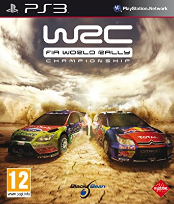 (image for) WRC: FIA World Rally Championship