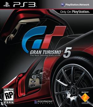 (image for) Gran Turismo 5