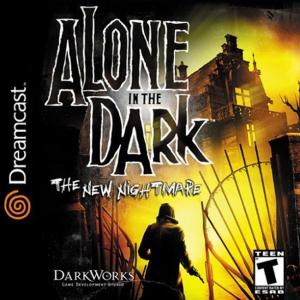 (image for) Alone in the Dark: The New Nightmare
