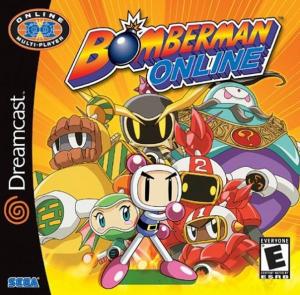 (image for) Bomberman Online