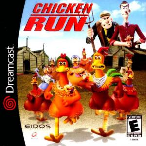 (image for) Chicken Run