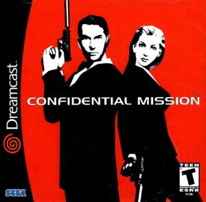 (image for) Confidential Mission