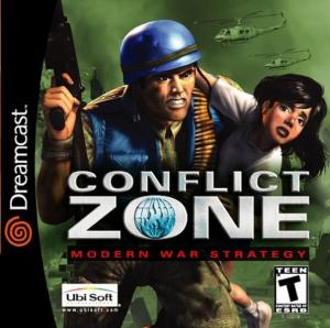 (image for) Conflict Zone