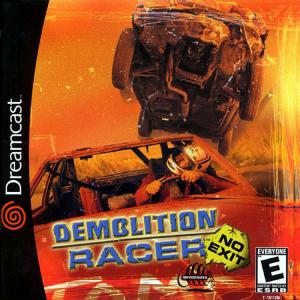 (image for) Demolition Racer: No Exit