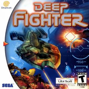(image for) Deep Fighter