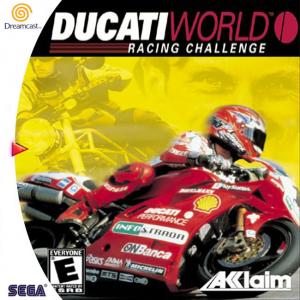 (image for) Ducati World: Racing Challenge