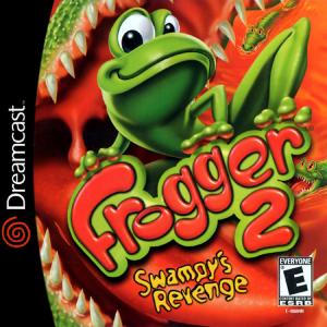 (image for) Frogger 2: Swampy's Revenge