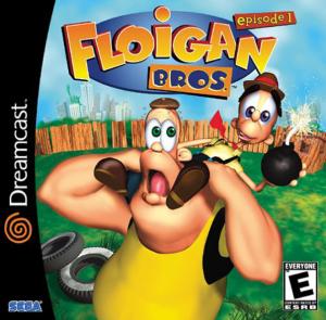 (image for) Floigan Bros.: Episode 1