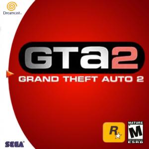 (image for) Grand Theft Auto 2