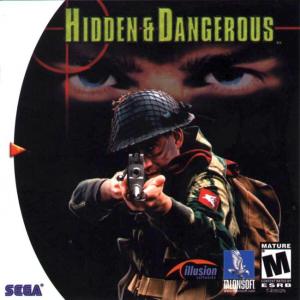 (image for) Hidden & Dangerous