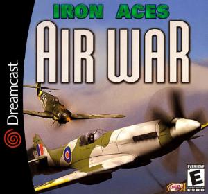 (image for) Iron Aces