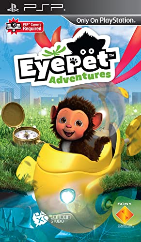 (image for) EyePet Adventures