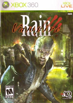 (image for) Vampire Rain